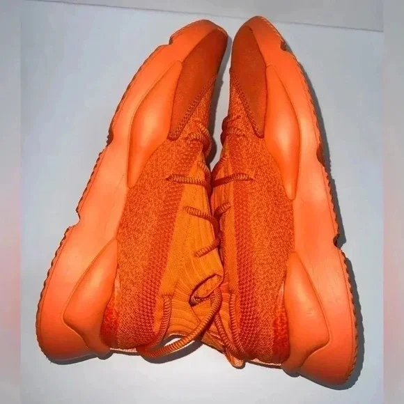 Triple 7 Citrus Racer lightweight chunky base lace up sneakers Sz 9 - Picture 9 of 13